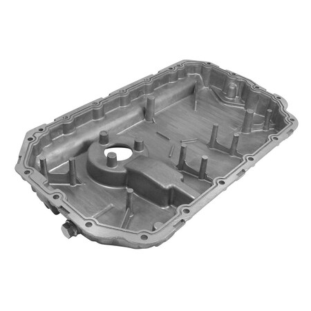 Vaico Wet Sump With Drain Plug, V10-1890 V10-1890